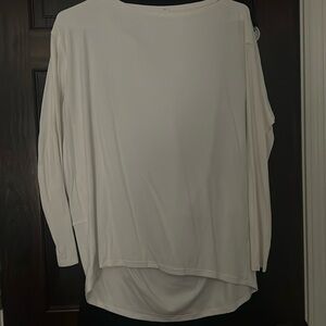 Back in Action Long Sleeve top